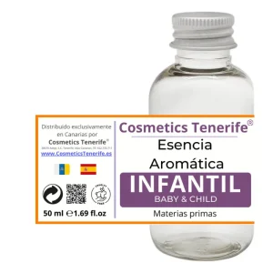 Esencia aromática Infantil / Nenuco