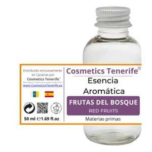 Esencia aromática Frutas del Bosque