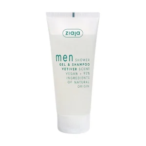 Gel de Ducha & Champú Hombre VETIVER