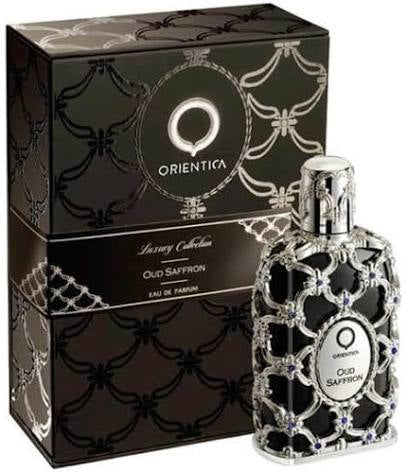 Oud Saffron Orientica - 80ml - Eau De Parfum - Hombre - Mujer - Imagen 3