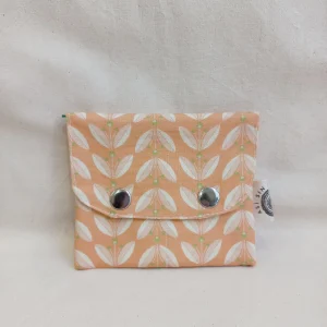 Cartera de tela