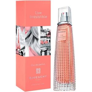 Perfume Givenchy Live Irresistible 75 Ml