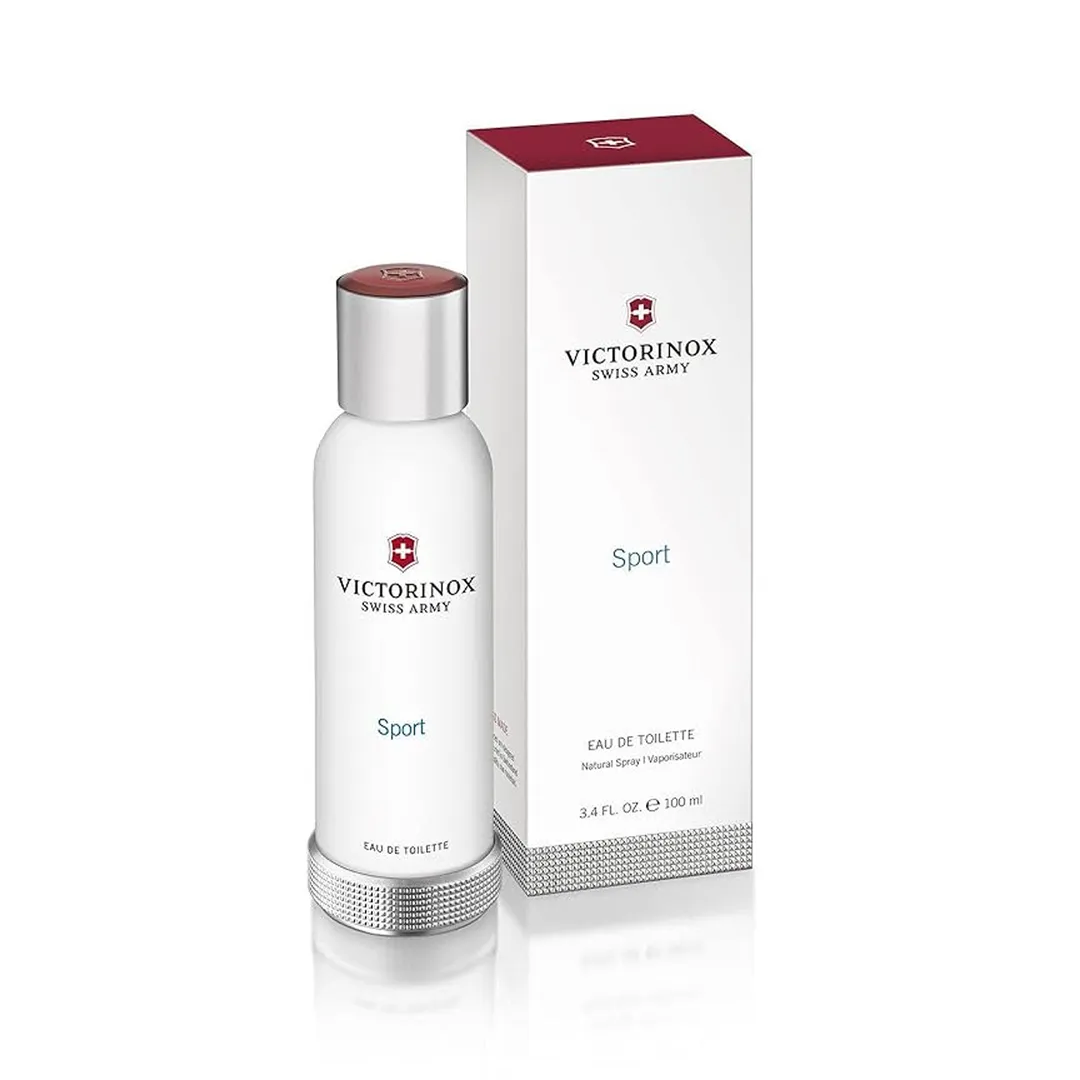 Perfume Swiss Army Sport Victorinox Hombre 100ml
