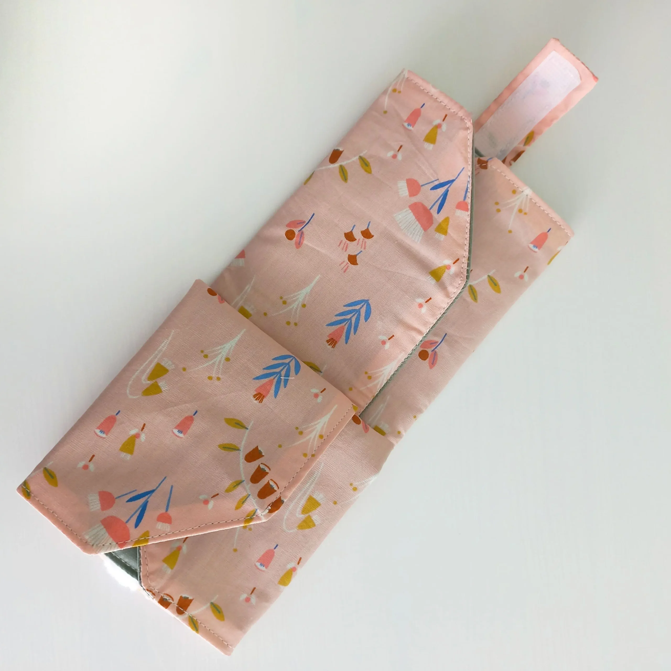 Portabocadillos reutilizable estampado - Imagen 8