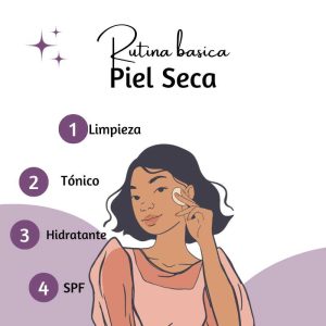 Pack RUTINA Cuidado Piel Seca