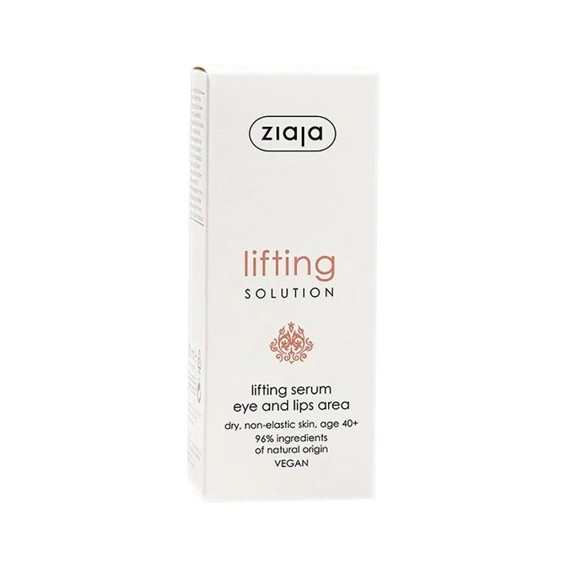 Serum para ojos y labios Lifting Solution - Imagen 2