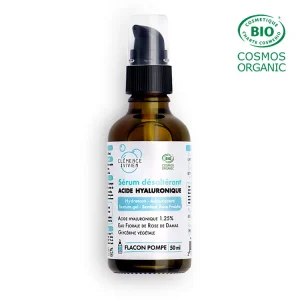 Sérum facial natural con ácido hialurónico – 50ml
