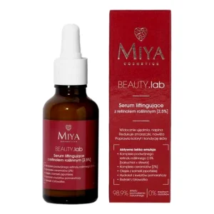 Serum con bakuchiol [2.5% Retinol] BEAUTY.lab
